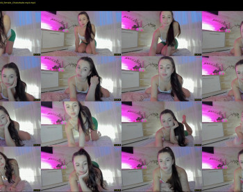 meryfoxxx — 10 minute Chaturbate female cam show recording, 720p, Jan 6, 2026