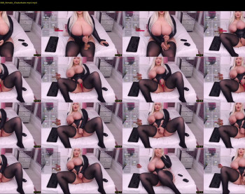 miamckena — 4 minute Chaturbate female cam show recording, 720p, Jan 7, 2026