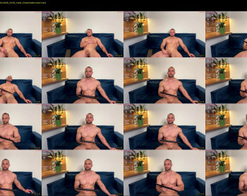 michaelbradley_for_u — 6 minute Chaturbate male cam show recording, 720p, Jan 6, 2026