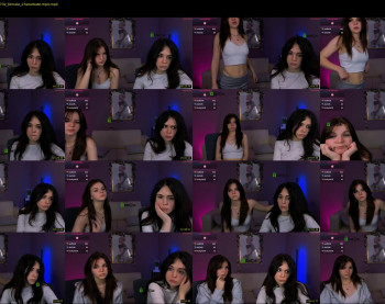 mikameovv — 73 minute Chaturbate couple cam show recording, 720p, Jan 6, 2026