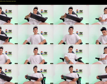 mikecooper_ — 67 minute Chaturbate male cam show recording, 720p, Jan 6, 2026