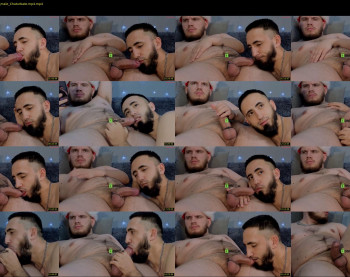 mikiien — 30 minute Chaturbate male cam show recording, 720p, Jan 6, 2026