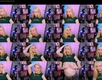 mila_glow — 71 minute Chaturbate female cam show recording, 720p, Jan 6, 2026