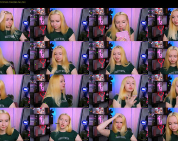 mila_glow — 89 minute Chaturbate female cam show recording, 720p, Jan 7, 2026