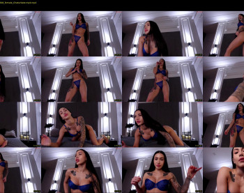 miladenver — 24 minute Chaturbate female cam show recording, 720p, Jan 6, 2026