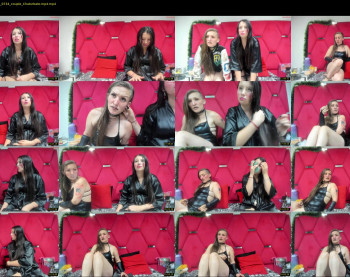 milaseduction — 67 minute Chaturbate couple cam show recording, 720p, Jan 6, 2026