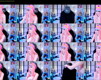 milkycute — 39 minute Chaturbate female cam show recording, 720p, Jan 7, 2026