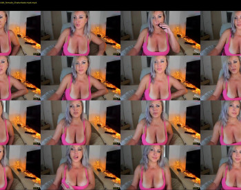 minerva777 — 6 minute Chaturbate female cam show recording, 720p, Jan 6, 2026