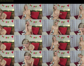 minnietammy — 10 minute Chaturbate female cam show recording, 720p, Jan 7, 2026