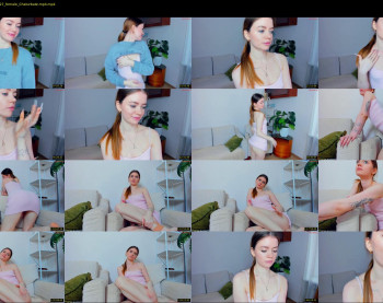 mintykisss — 120 minute Chaturbate female cam show recording, 720p, Jan 6, 2026