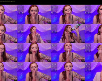 mirida_fox — 71 minute Chaturbate female cam show recording, 720p, Jan 6, 2026