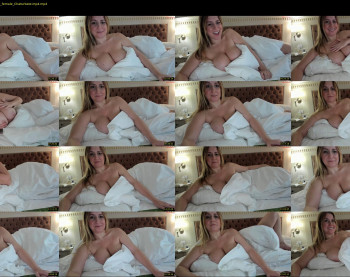 mis_eva — 25 minute Chaturbate female cam show recording, 720p, Jan 6, 2026