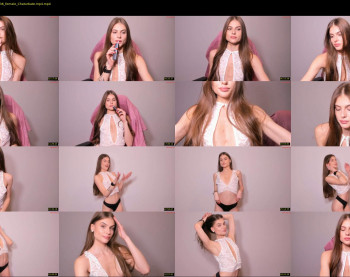 miss_algel — 39 minute Chaturbate female cam show recording, 720p, Jan 6, 2026