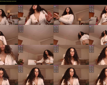 miss_sidney — 9 minute Chaturbate female cam show recording, 720p, Jan 6, 2026
