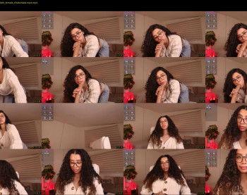 miss_sidney — 14 minute Chaturbate female cam show recording, 720p, Jan 6, 2026