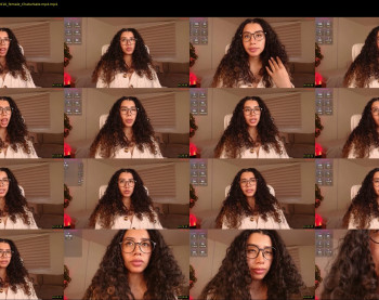 miss_sidney — 5 minute Chaturbate female cam show recording, 720p, Jan 6, 2026
