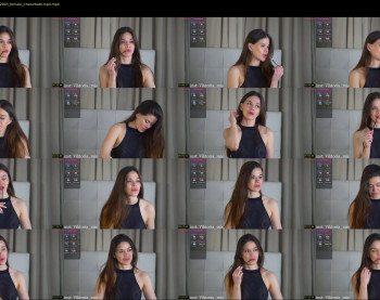 miss_viktoria — 15 minute Chaturbate female cam show recording, 720p, Jan 6, 2026