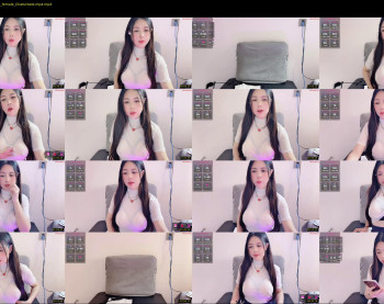 moli666 — 78 minute Chaturbate female cam show recording, 720p, Jan 7, 2026