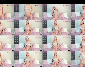 moonnshinee — 18 minute Chaturbate female cam show recording, 720p, Jan 6, 2026