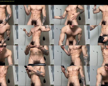 mr_freed — 10 minute Chaturbate male cam show recording, 720p, Jan 7, 2026