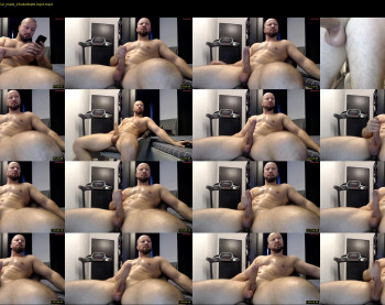 mr_shakur — 120 minute Chaturbate male cam show recording, 720p, Jan 6, 2026