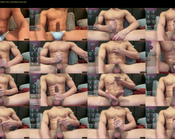 mrddiggler18 — 37 minute Chaturbate male cam show recording, 480p, Jan 6, 2026