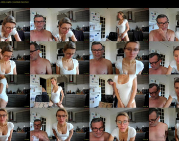 munishpunish — 22 minute Chaturbate couple cam show recording, 720p, Jan 6, 2026