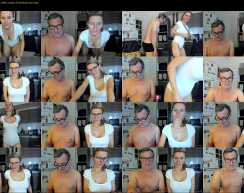 munishpunish — 40 minute Chaturbate couple cam show recording, 720p, Jan 6, 2026