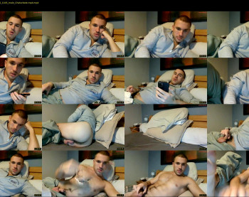 muscleshow00 — 23 minute Chaturbate male cam show recording, 480p, Jan 6, 2026