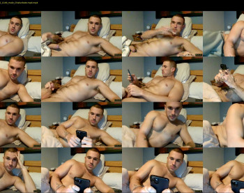 muscleshow00 — 34 minute Chaturbate male cam show recording, 480p, Jan 6, 2026
