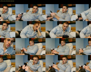 muscleshow00 — 31 minute Chaturbate male cam show recording, 480p, Jan 6, 2026