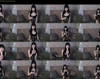 naemiblush — 33 minute Chaturbate female cam show recording, 720p, Jan 6, 2026