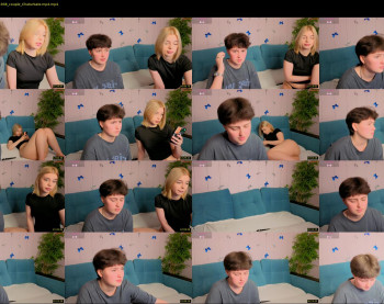 nanami_v02 — 41 minute Chaturbate couple cam show recording, 720p, Jan 6, 2026