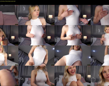 naomibry — 35 minute Chaturbate female cam show recording, 720p, Jan 6, 2026