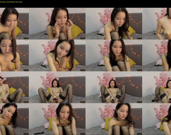 nari_jin — 36 minute Chaturbate female cam show recording, 720p, Jan 6, 2026
