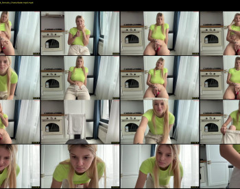 natybron — 121 minute Chaturbate female cam show recording, 720p, Jan 6, 2026