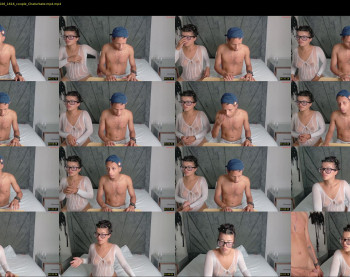 naughtyfusion_os — 4 minute Chaturbate couple cam show recording, 720p, Jan 6, 2026
