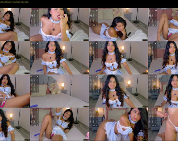 naughtynath_ — 69 minute Chaturbate female cam show recording, 720p, Jan 6, 2026