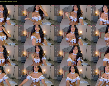 naughtynath_ — 10 minute Chaturbate female cam show recording, 720p, Jan 6, 2026