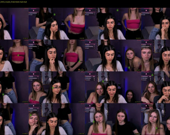 nekky_mouse — 120 minute Chaturbate female cam show recording, 720p, Jan 6, 2026