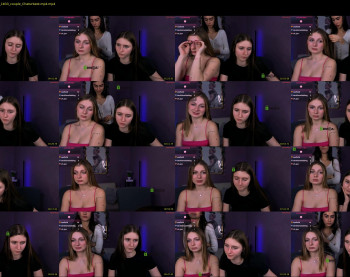 nekky_mouse — 12 minute Chaturbate female cam show recording, 720p, Jan 6, 2026