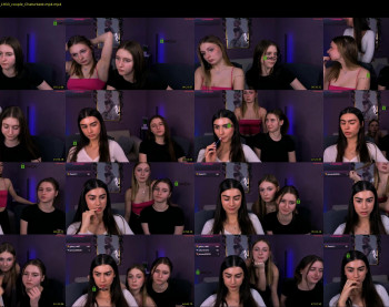 nekky_mouse — 55 minute Chaturbate female cam show recording, 720p, Jan 6, 2026