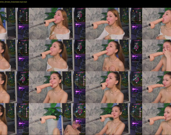 nerdy_freyua — 121 minute Chaturbate female cam show recording, 720p, Jan 7, 2026