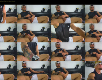 nicolas_veiny — 26 minute Chaturbate male cam show recording, 720p, Jan 6, 2026