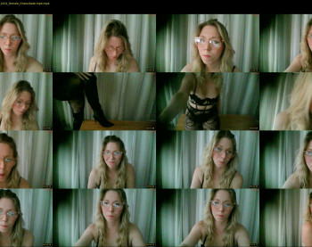 nikkib653466 — 9 minute Chaturbate female cam show recording, 720p, Jan 6, 2026