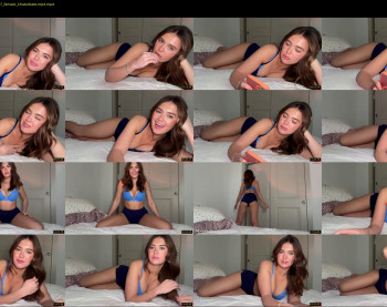 ninanoell — 28 minute Chaturbate female cam show recording, 720p, Jan 7, 2026