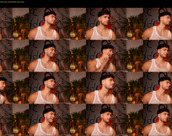 noha_miler — 6 minute Chaturbate male cam show recording, 720p, Jan 7, 2026