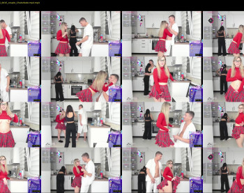 nolimitscoupl3 — 115 minute Chaturbate couple cam show recording, 720p, Jan 7, 2026