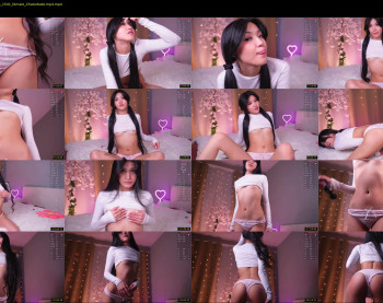 noreenbeckey — 120 minute Chaturbate female cam show recording, 720p, Jan 6, 2026