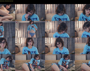 odettehatt — 120 minute Chaturbate female cam show recording, 720p, Jan 6, 2026